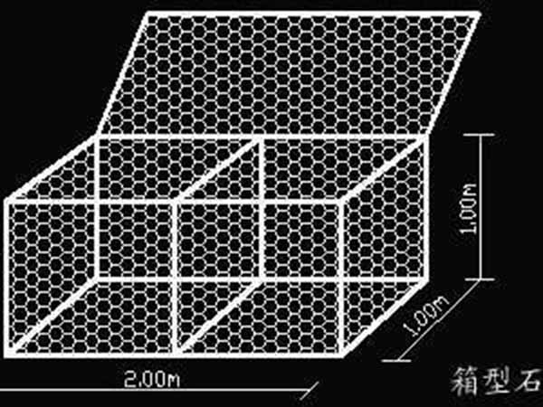 格賓網 - 安平縣全昊金屬絲網制品有限公司圖片4