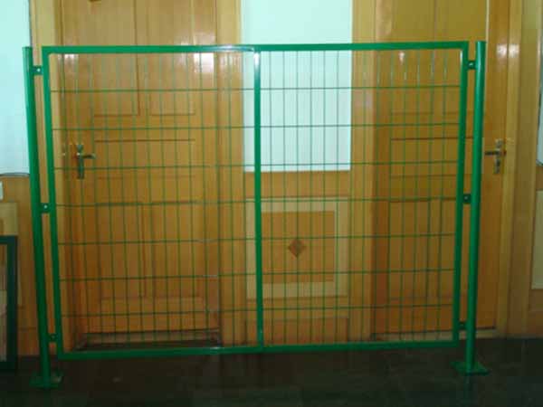 框架護欄網 - 安平縣全昊金屬絲網制品有限公司圖片3